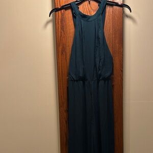 SHEIN Deep Green One piece - size Medium